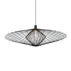Wever & Ducré Wiro 3.0 Diamond Ceiling Susp E27 suspension lamp
