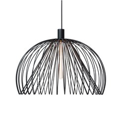 Wever & Ducré Wiro 2.0 Globe Ceiling Susp E27 suspension lamp