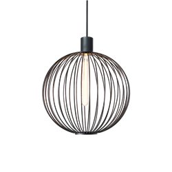 Wever & Ducré Wiro 4.0 Globe Ceiling Susp E27 suspension lamp