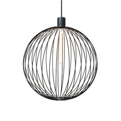 Wever & Ducré Wiro 5.0 Globe Ceiling Susp E27 suspension lamp