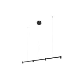 Wever & Ducré Trace Chandelier Ceiling Susp 1.0 Led suspension lamp