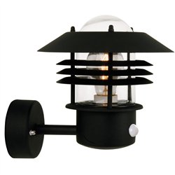 Nordlux Vejers Sensor [IP54] wall lamp