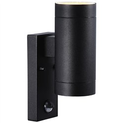Nordlux Tin Maxi Sensor [IP54] wall lamp