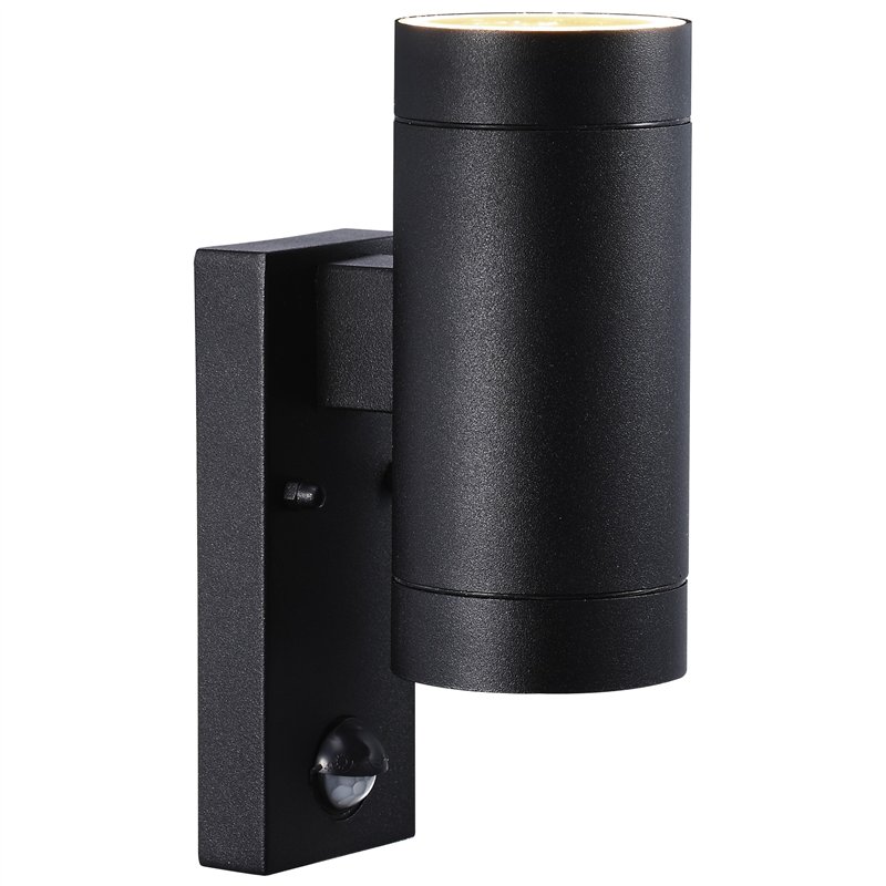 Nordlux Tin Maxi Sensor [IP54] Wandlampe