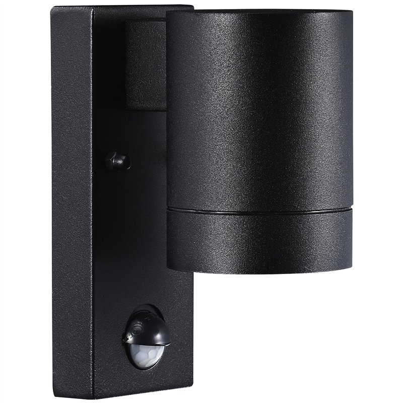 Nordlux Tin Maxi Down Sensor [IP54] Wandlampe