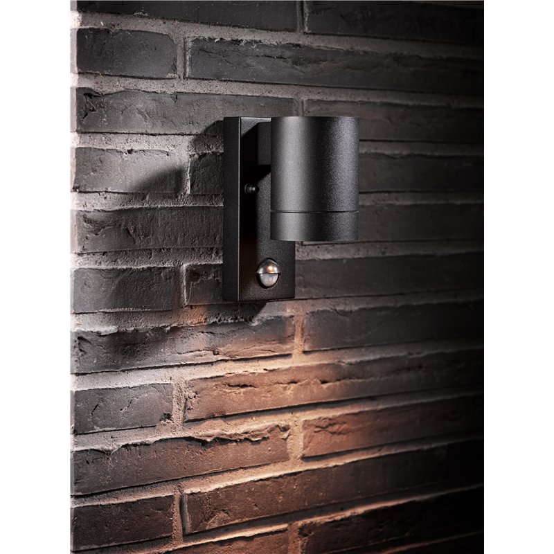 Nordlux Tin Maxi Down Sensor [IP54] Wandlampe