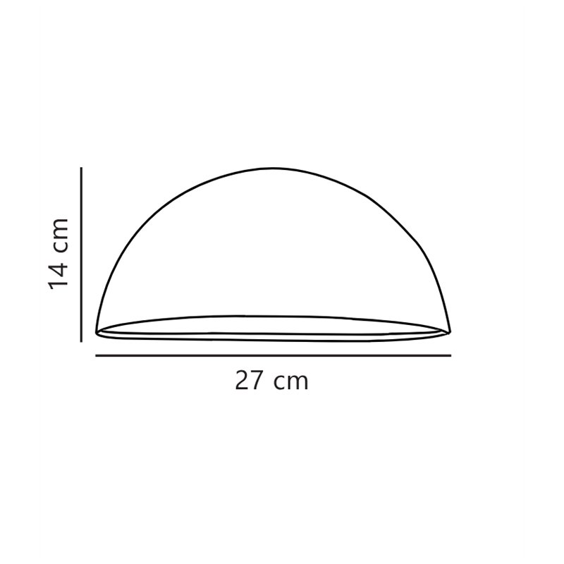 Nordlux Scorpius Maxi [IP44] wall lamp - Outdoor