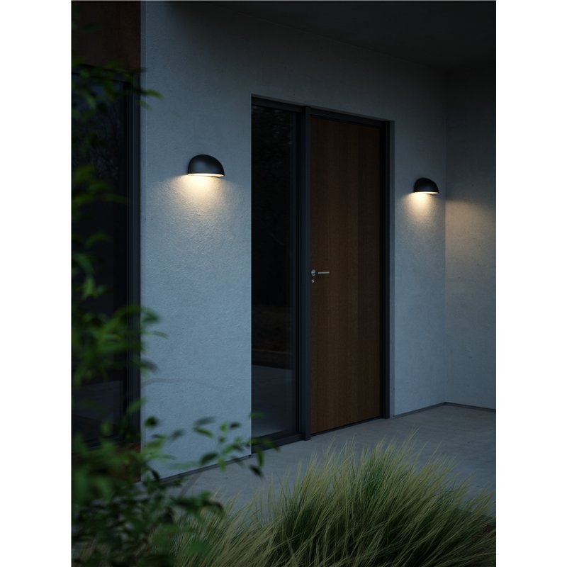 Nordlux Scorpius Maxi [IP44] wall lamp