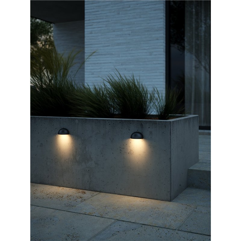 Nordlux Scorpius [IP44] wall lamp