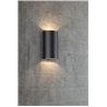 Nordlux Rold Runde [IP44] Wandlampe
