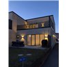 Nordlux Rold Runde [IP44] Wandlampe