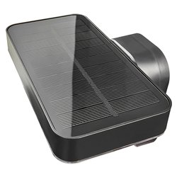 Nordlux Rica Solar Rechteck Sensor [IP44] Wandlampe