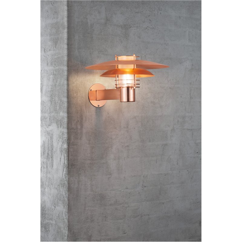 Nordlux Phoenix [IP54] wall lamp