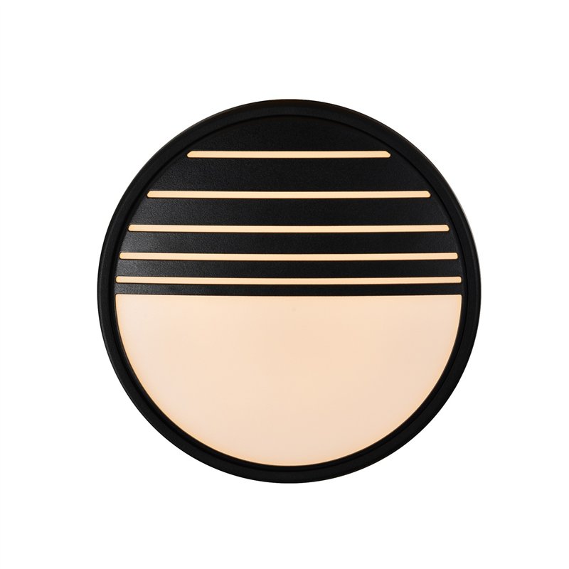 Nordlux Oliver [IP54] Round 20 wall lamp