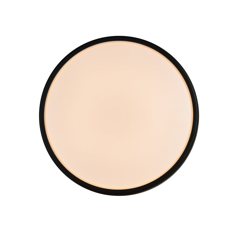 Nordlux Oliver [IP54] Round 20 wall lamp