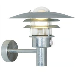 Nordlux Lønstrup 32 Sensor [IP44] wall lamp - Outdoor
