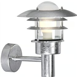 Nordlux Lønstrup 22 [IP44] wall lamp - Outdoor