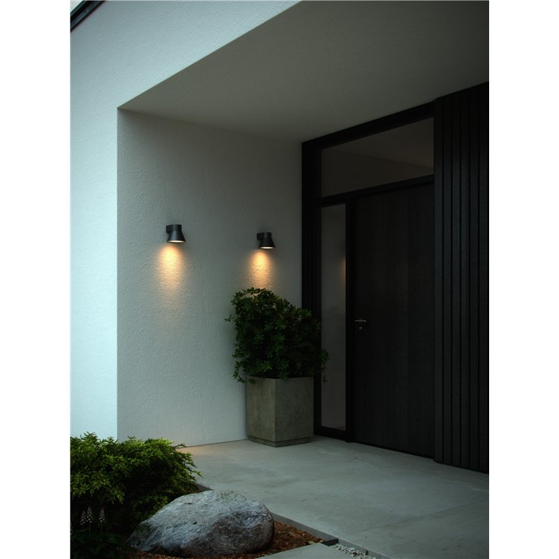 Nordlux Kyklop Cone [IP54] Wandlampe
