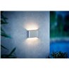 Nordlux Kinver 18 [IP54] wall lamp