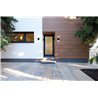 Nordlux Fold 15 [IP54] wall lamp - Outdoor