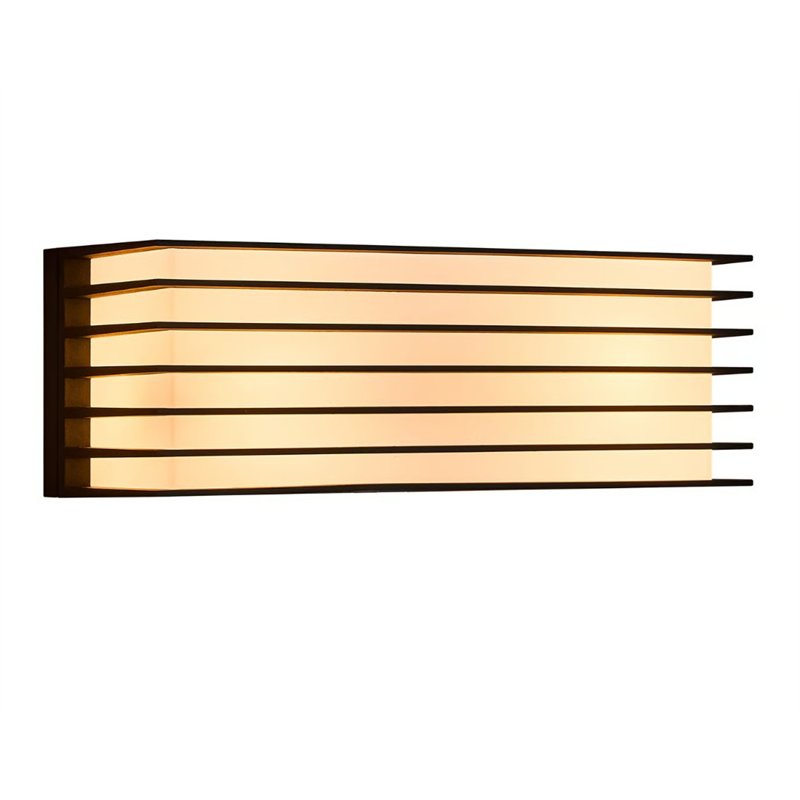 Nordlux Fluctus 28 [IP44] wall lamp - Outdoor