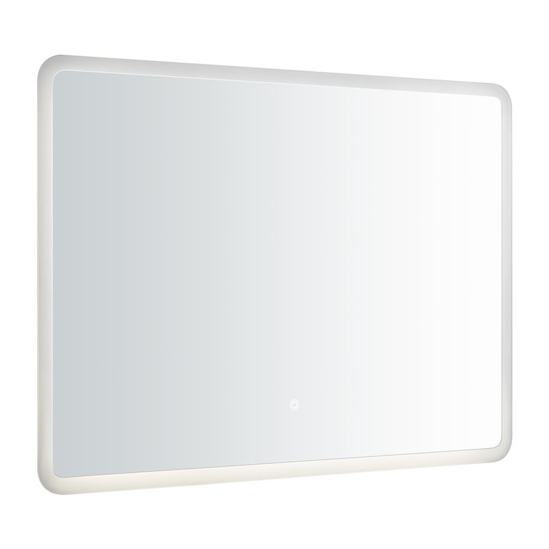 Nordlux Dovina Rectangle 80x60 [IP44] wall lamp