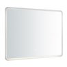 Nordlux Dovina Rectangle 80x60 [IP44] wall lamp