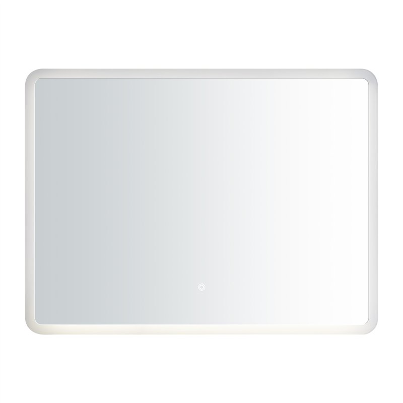 Nordlux Dovina Rectangle 80x60 [IP44] wall lamp