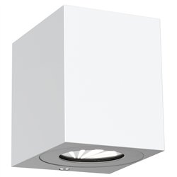 Nordlux Canto Kubi 2 [IP44] wall lamp