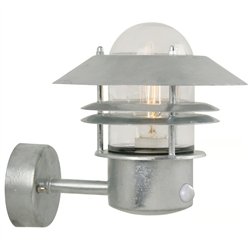Nordlux Blokhus Sensor [IP54] wall lamp - Outdoor