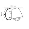 Nordlux Theo 13 wall lamp