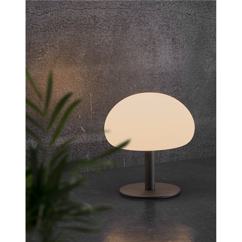 Nordlux Sponge 20 [IP65] 3-step Dim Battery table lamp