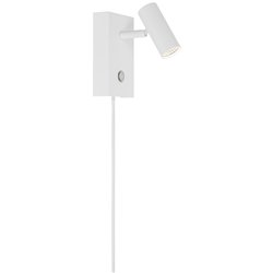 Nordlux Omari 3 Touch Dim wall lamp