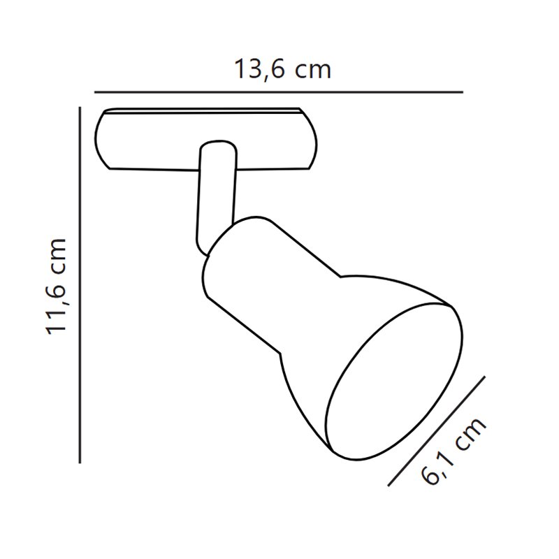 Nordlux Link Munin Track