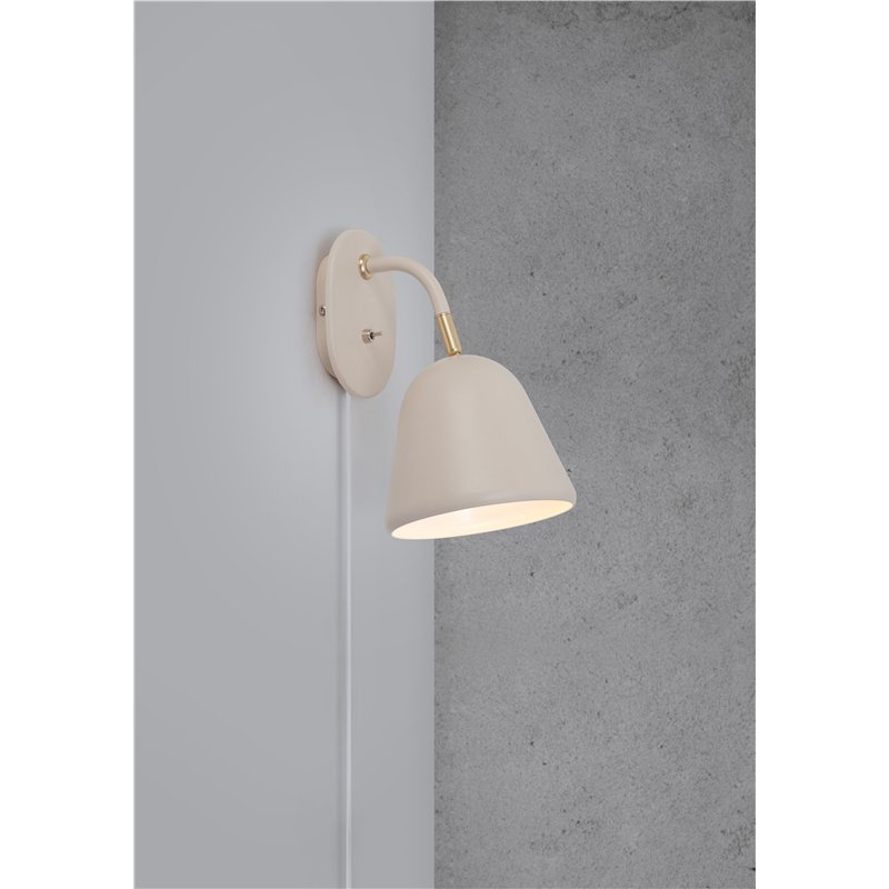 Nordlux Fleur 15 wall lamp