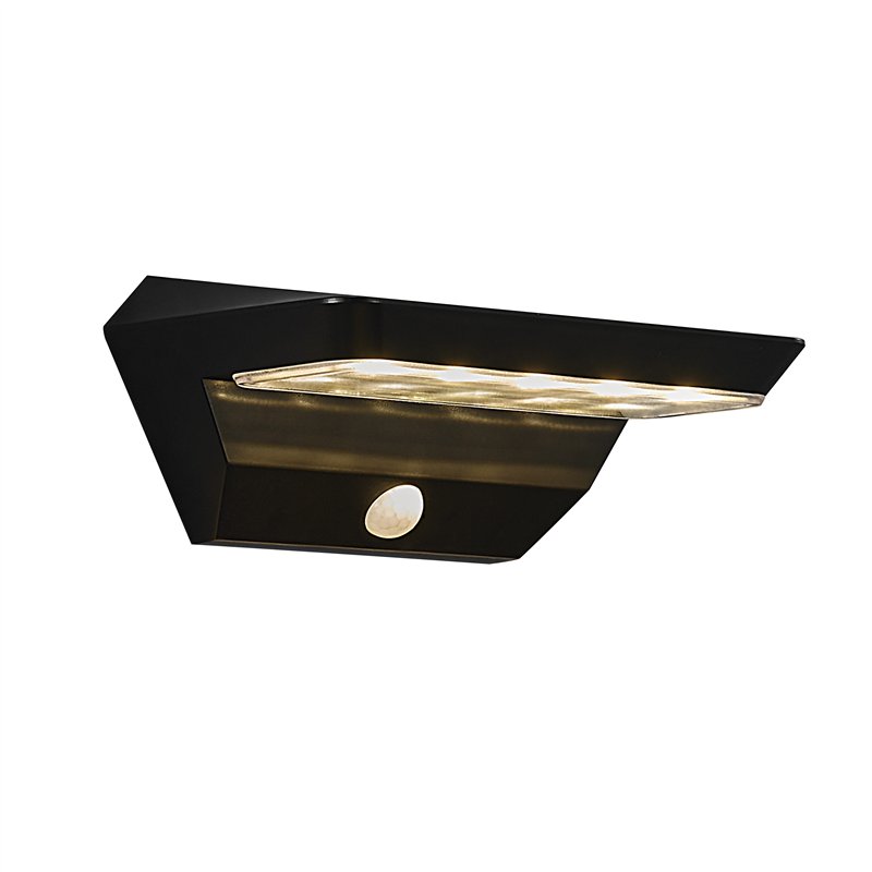 Nordlux Agena Solar Sensor [IP44] wall lamp