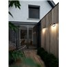 Nordlux Agena Solar Sensor [IP44] wall lamp