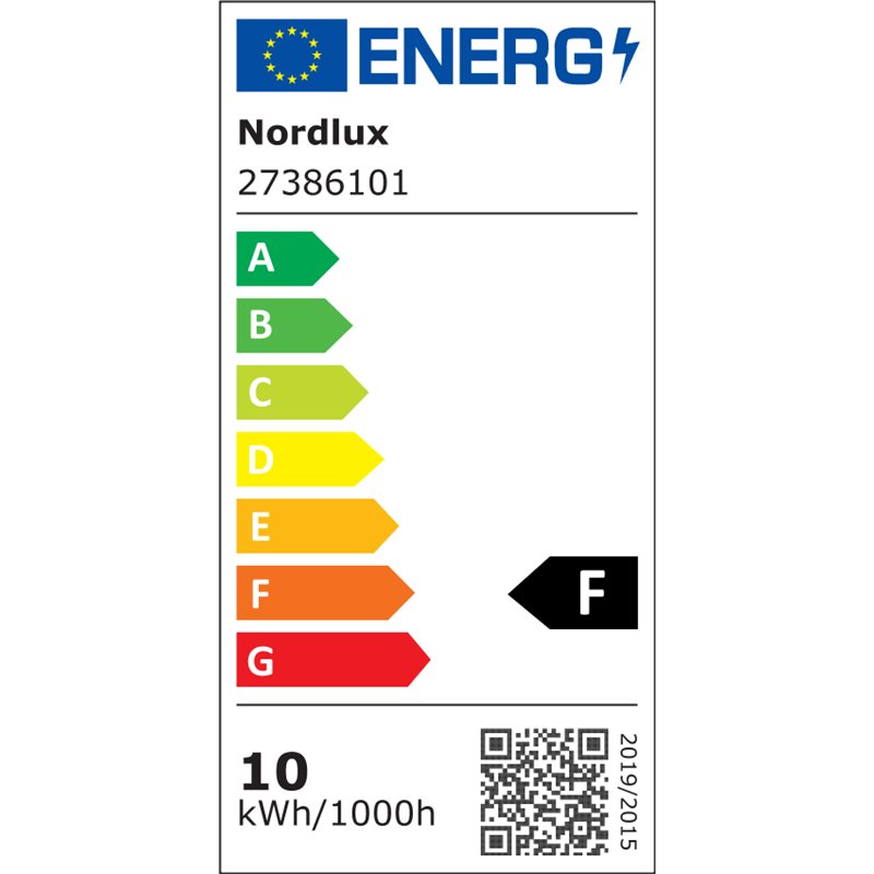 Nordlux WORKS LED 60 [IP65] ceiling lamp