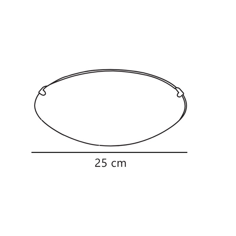 Nordlux Standard 25 ceiling lamp