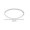 Nordlux Standard 25 ceiling lamp