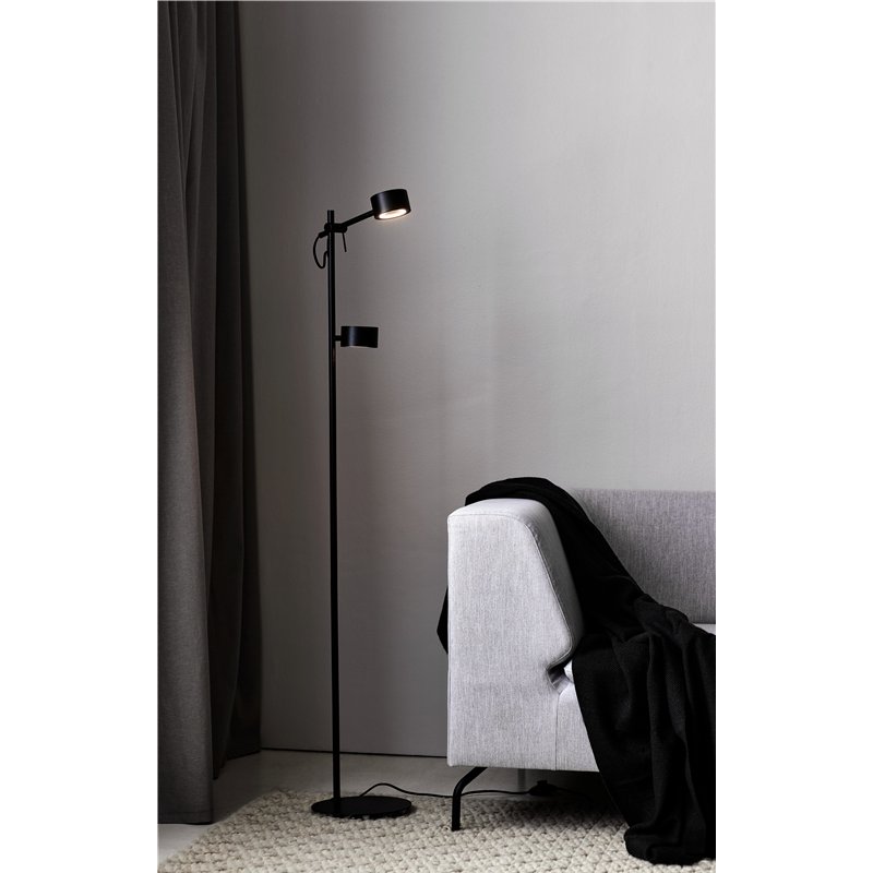 Nordlux Clyde 8 3-step Dim floor lamp
