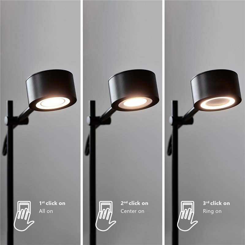 Nordlux Clyde 8 3-step Dim table lamp