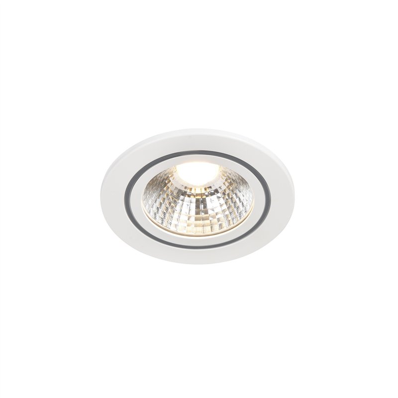 Nordlux Alec [IP44] 3-step recessed spot