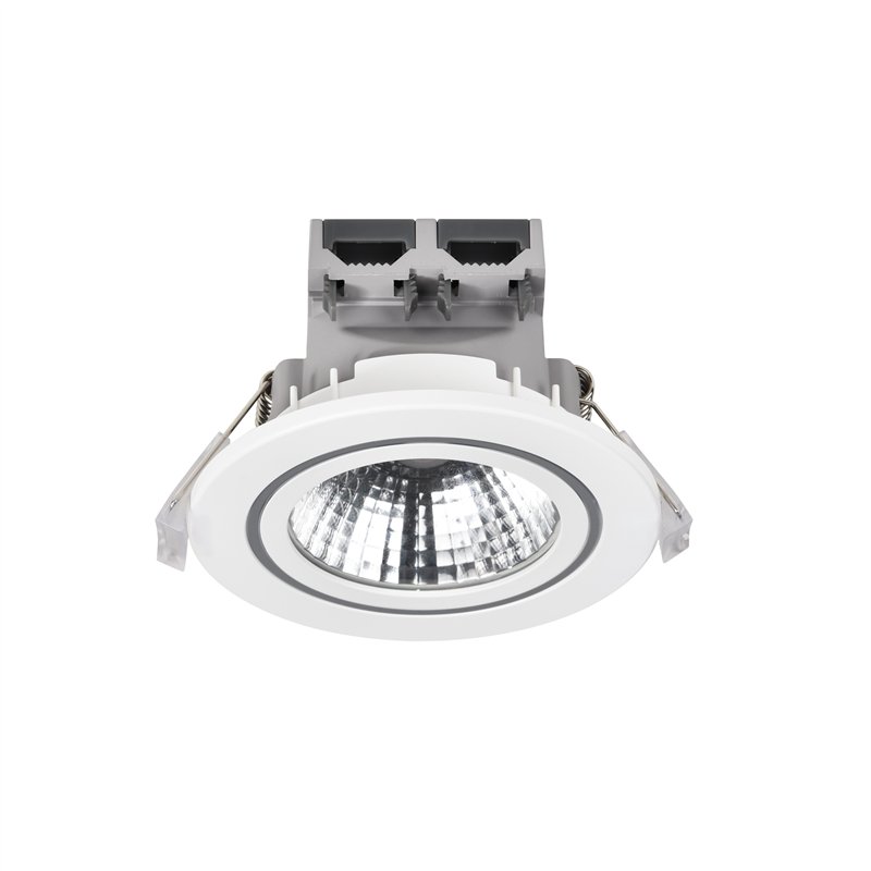 Nordlux Alec [IP44] 3-step recessed spot