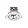 Nordlux Alec [IP44] 3-step recessed spot