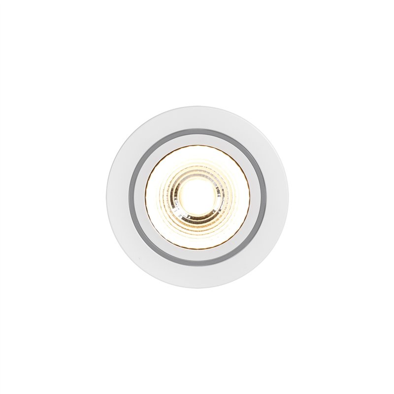 Nordlux Alec [IP44] 3-step recessed spot