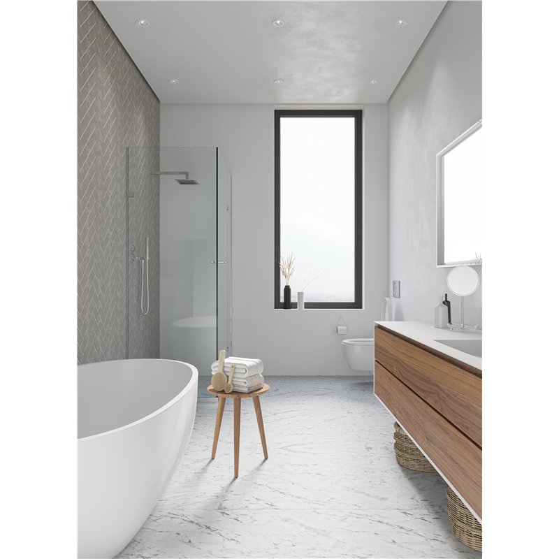 Nordlux Alec [IP44] 3-step recessed spot