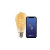 Nordlux ST64 Smart Filament Gold Deco Spirale