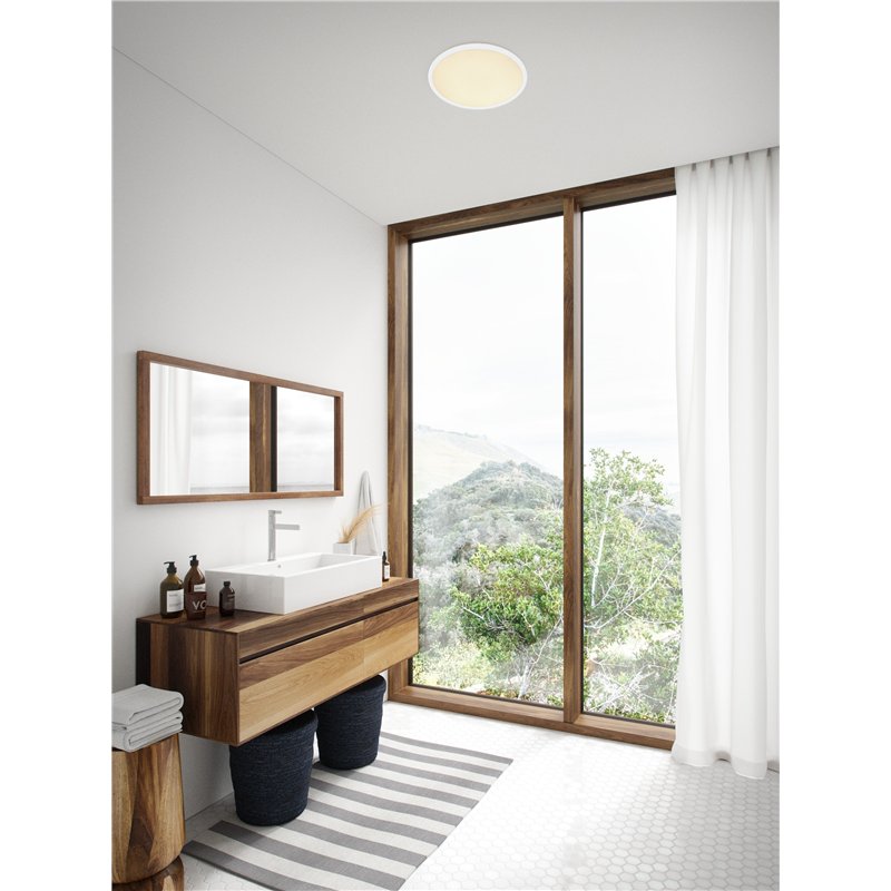 Nordlux Oja 60 3-step Dim ceiling lamp