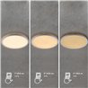 Nordlux Oja 29 3-step Dim ceiling lamp